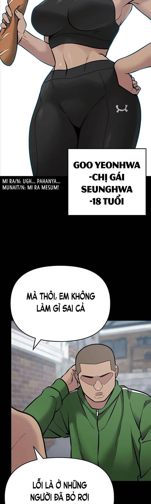 Giang Hồ Thực Thi Công Lý Chapter 46 - 50