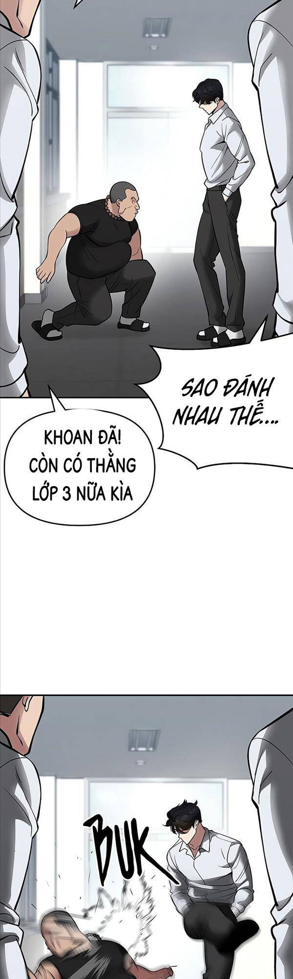 Giang Hồ Thực Thi Công Lý Chapter 48 - 28