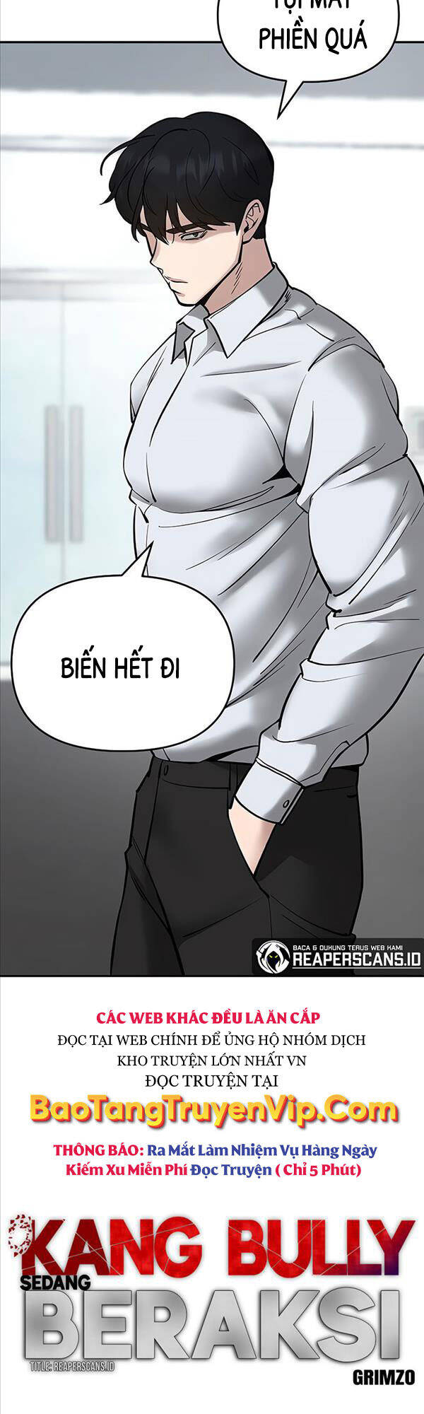 Giang Hồ Thực Thi Công Lý Chapter 48 - 30