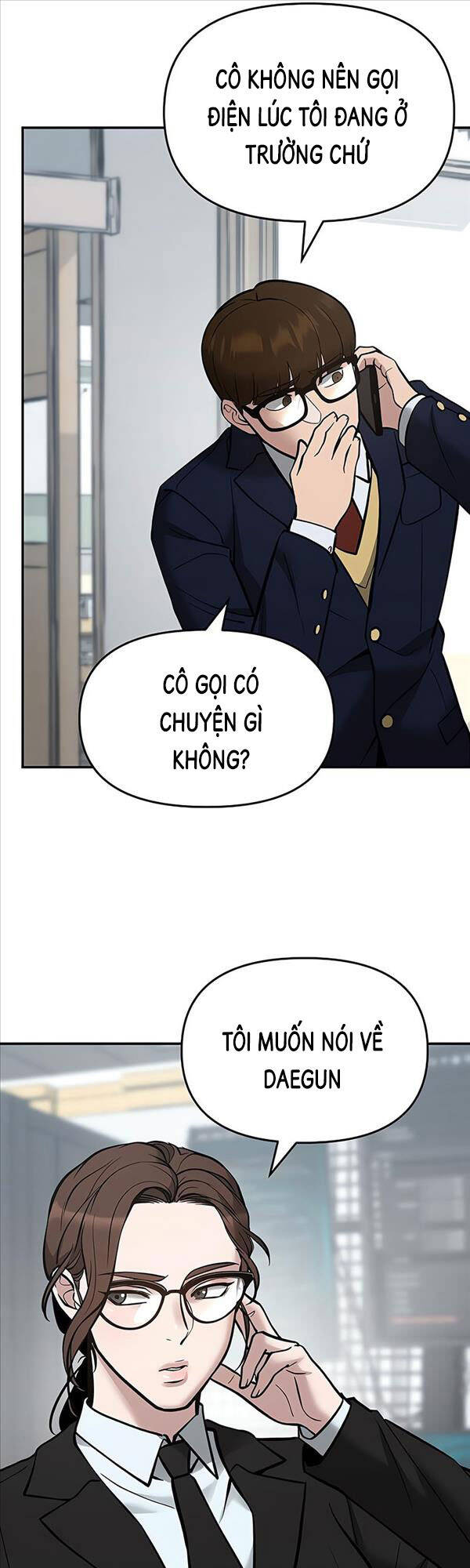 Giang Hồ Thực Thi Công Lý Chapter 48 - 65