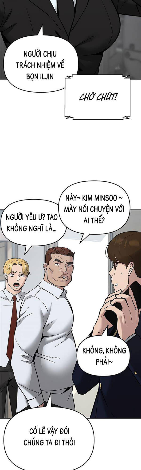 Giang Hồ Thực Thi Công Lý Chapter 48 - 66