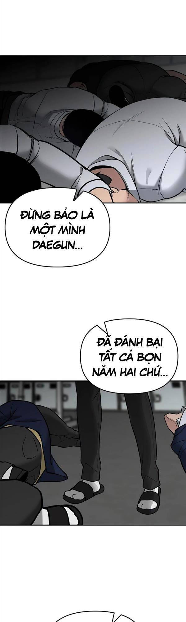 Giang Hồ Thực Thi Công Lý Chapter 50 - 3