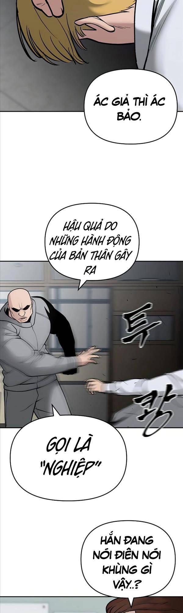 Giang Hồ Thực Thi Công Lý Chapter 50 - 49