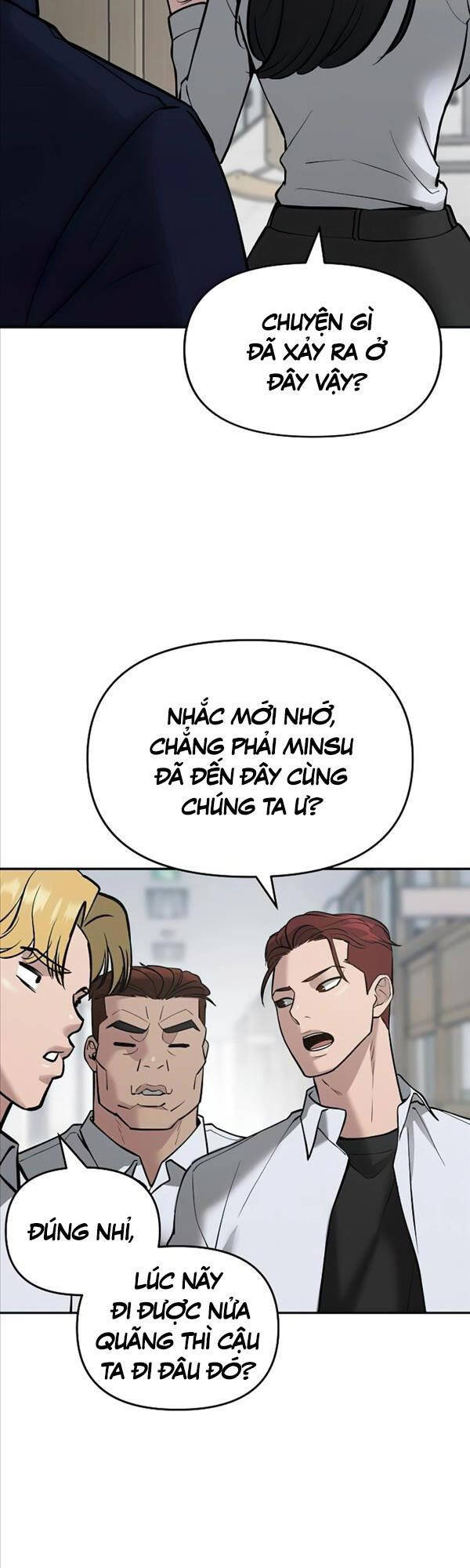 Giang Hồ Thực Thi Công Lý Chapter 50 - 8