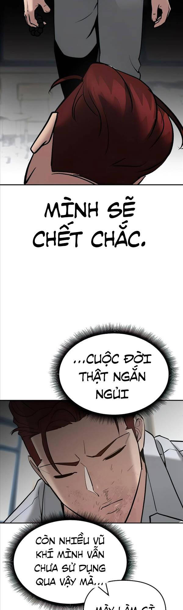 Giang Hồ Thực Thi Công Lý Chapter 50 - 80