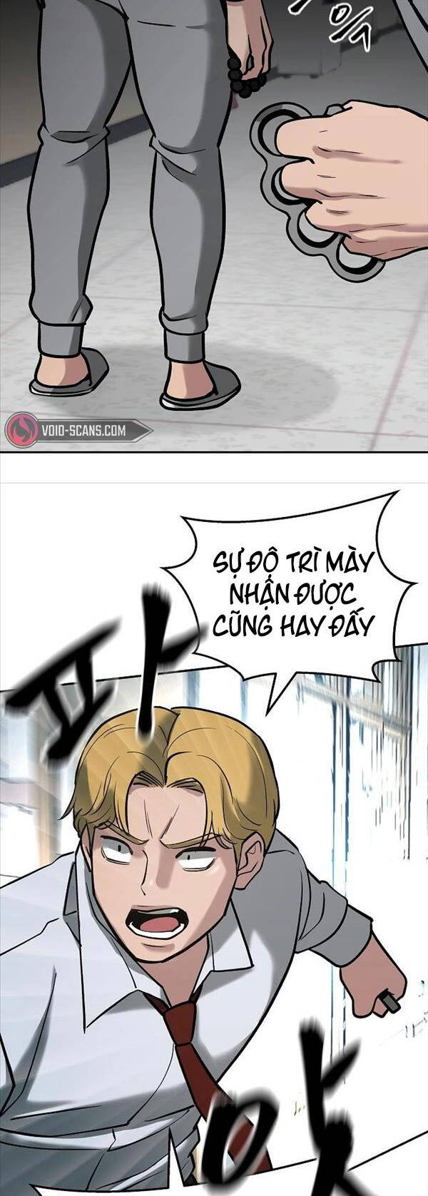 Giang Hồ Thực Thi Công Lý Chapter 51 - 37
