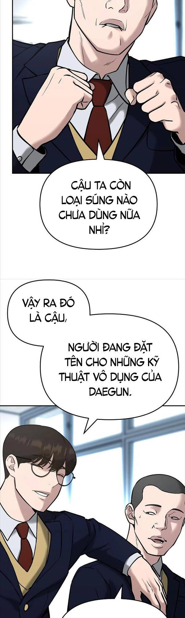 Giang Hồ Thực Thi Công Lý Chapter 51 - 57
