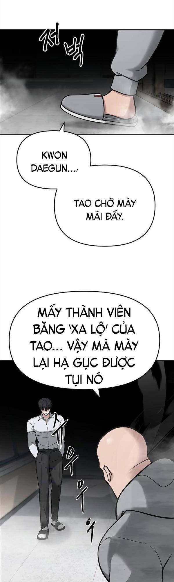 Giang Hồ Thực Thi Công Lý Chapter 51 - 7
