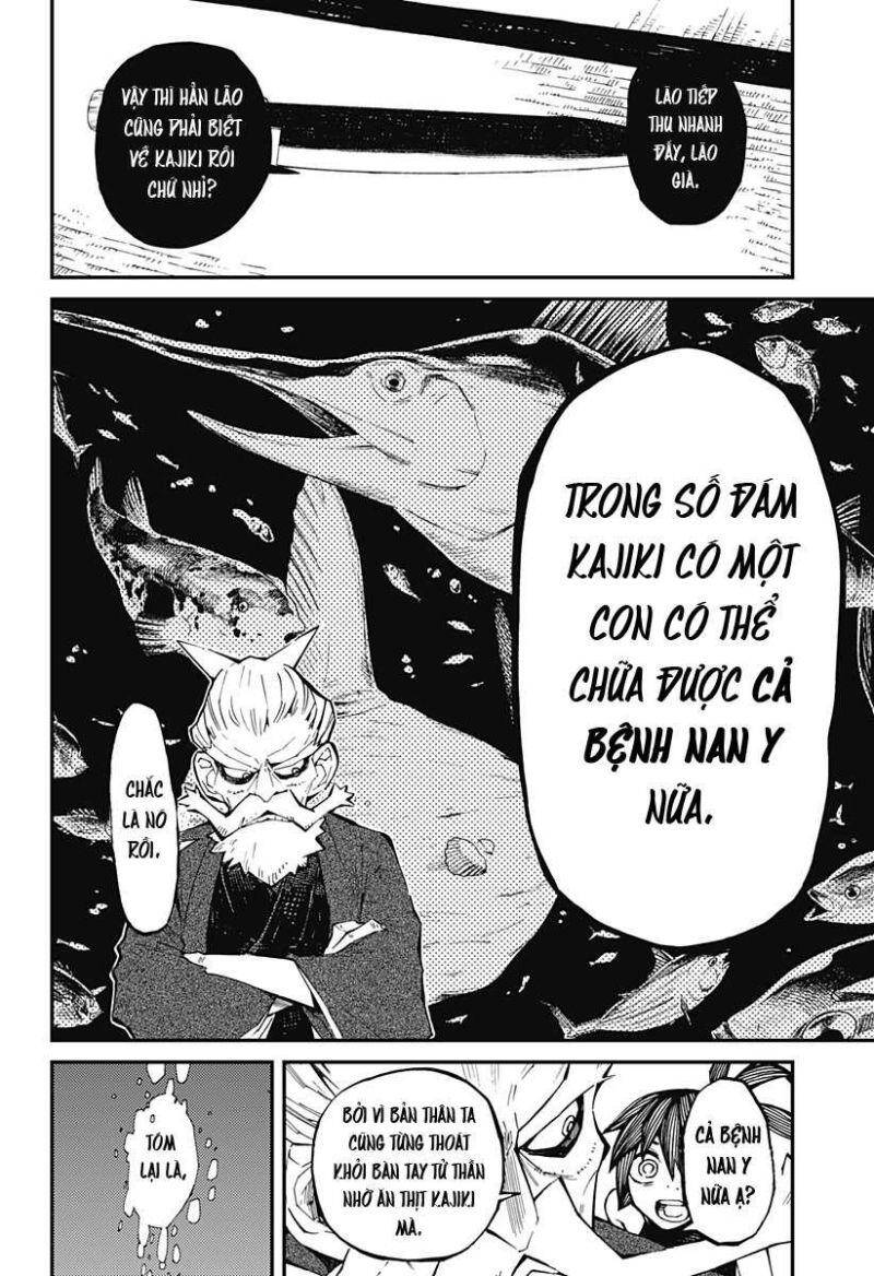 Kajiki No Ryourinin Chapter 2 - 12