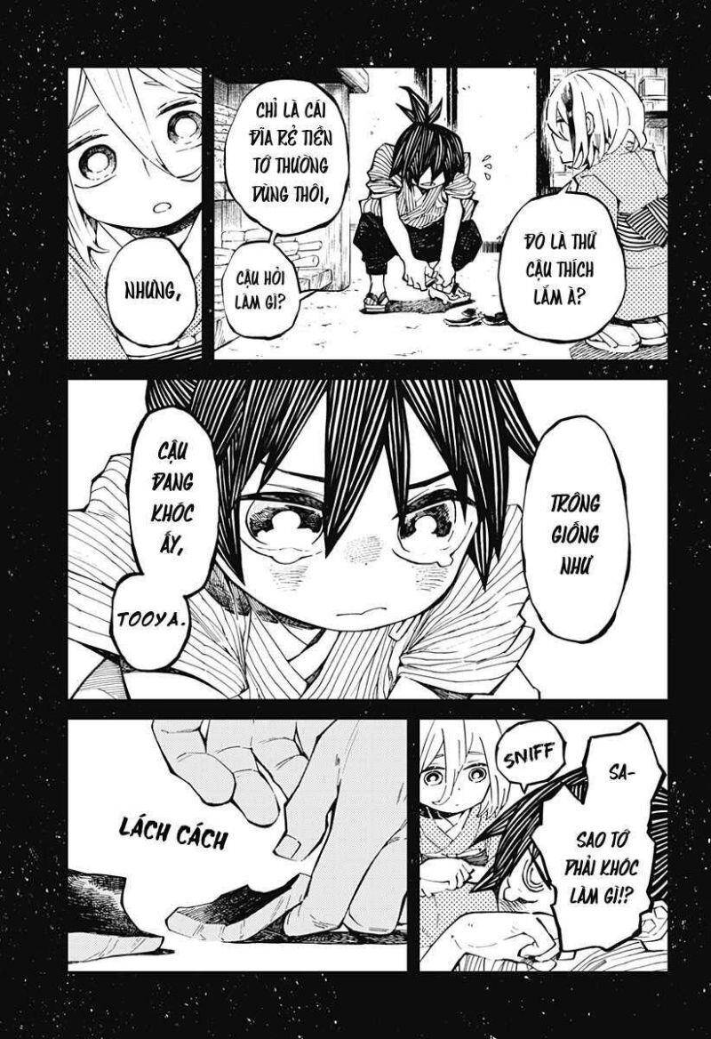 Kajiki No Ryourinin Chapter 2 - 17