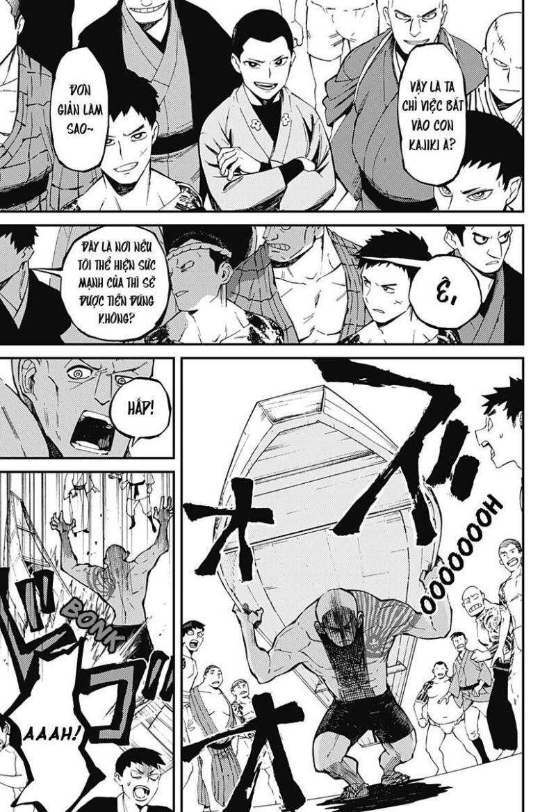 Kajiki No Ryourinin Chapter 2 - 21