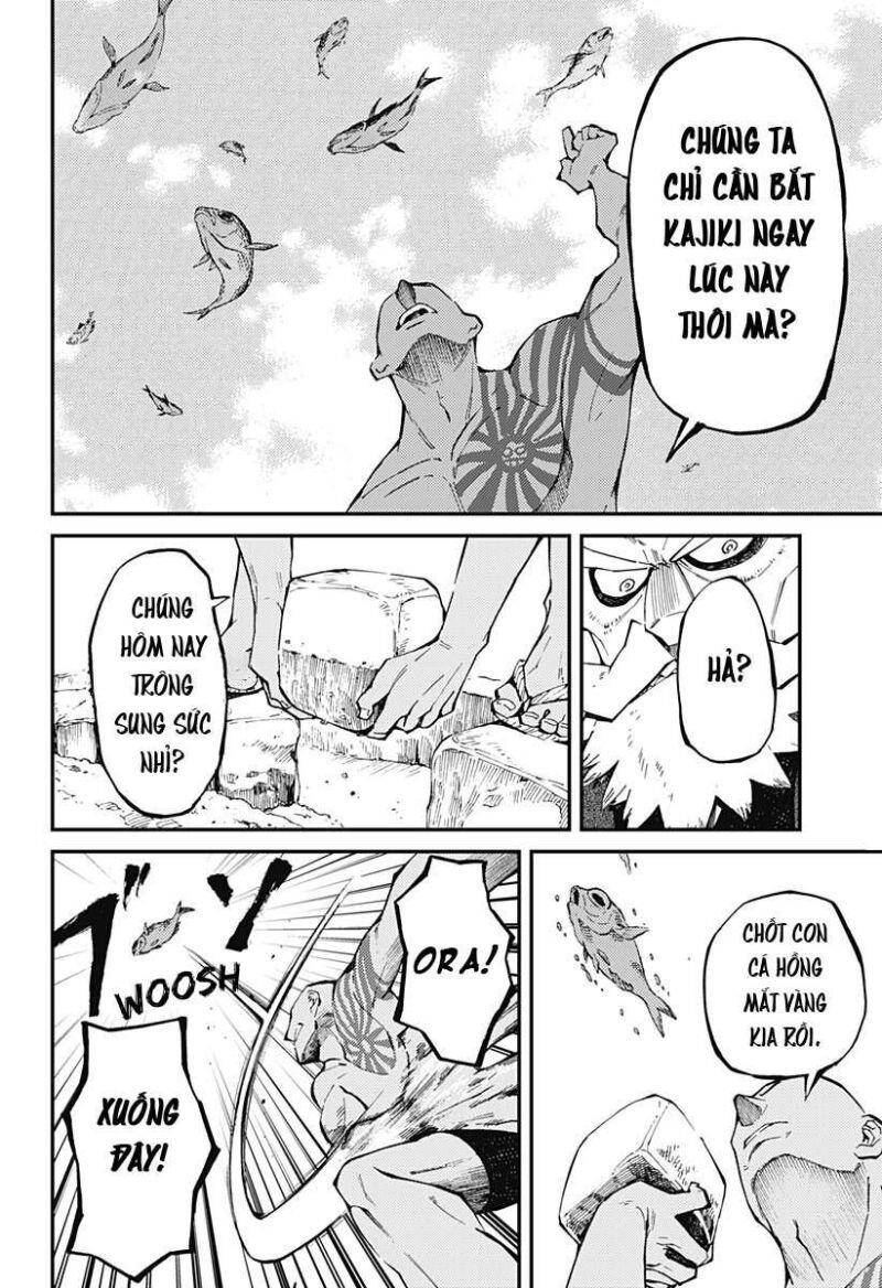 Kajiki No Ryourinin Chapter 2 - 24