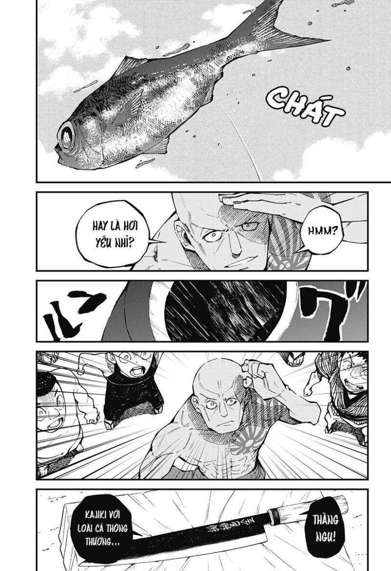 Kajiki No Ryourinin Chapter 2 - 25