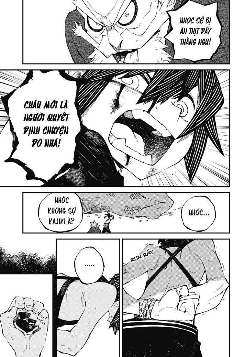 Kajiki No Ryourinin Chapter 2 - 33