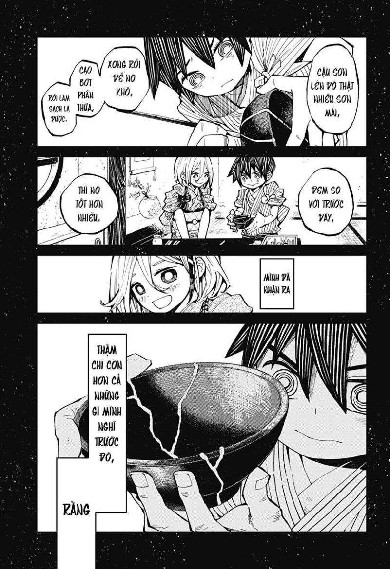 Kajiki No Ryourinin Chapter 2 - 35