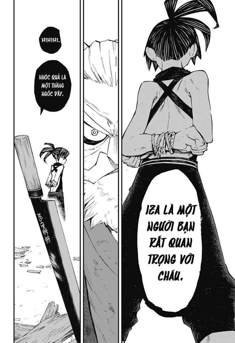 Kajiki No Ryourinin Chapter 2 - 36