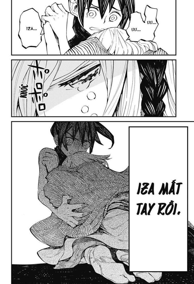 Kajiki No Ryourinin Chapter 2 - 6