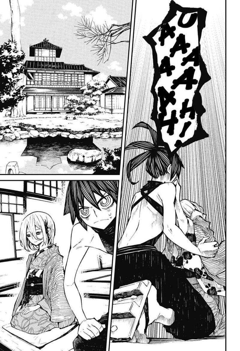 Kajiki No Ryourinin Chapter 2 - 7