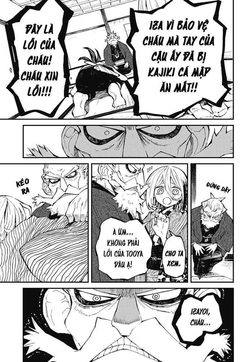 Kajiki No Ryourinin Chapter 2 - 9