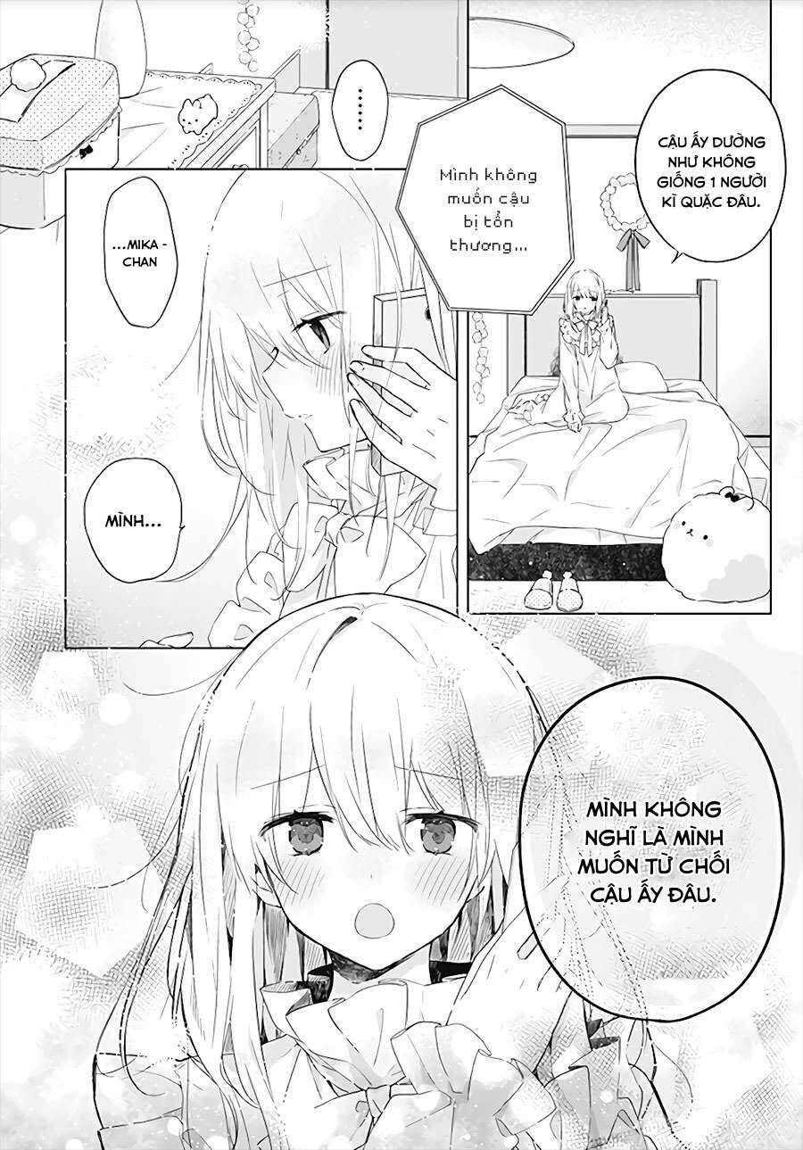 Hatsukoi Maze Chapter 1 - 20