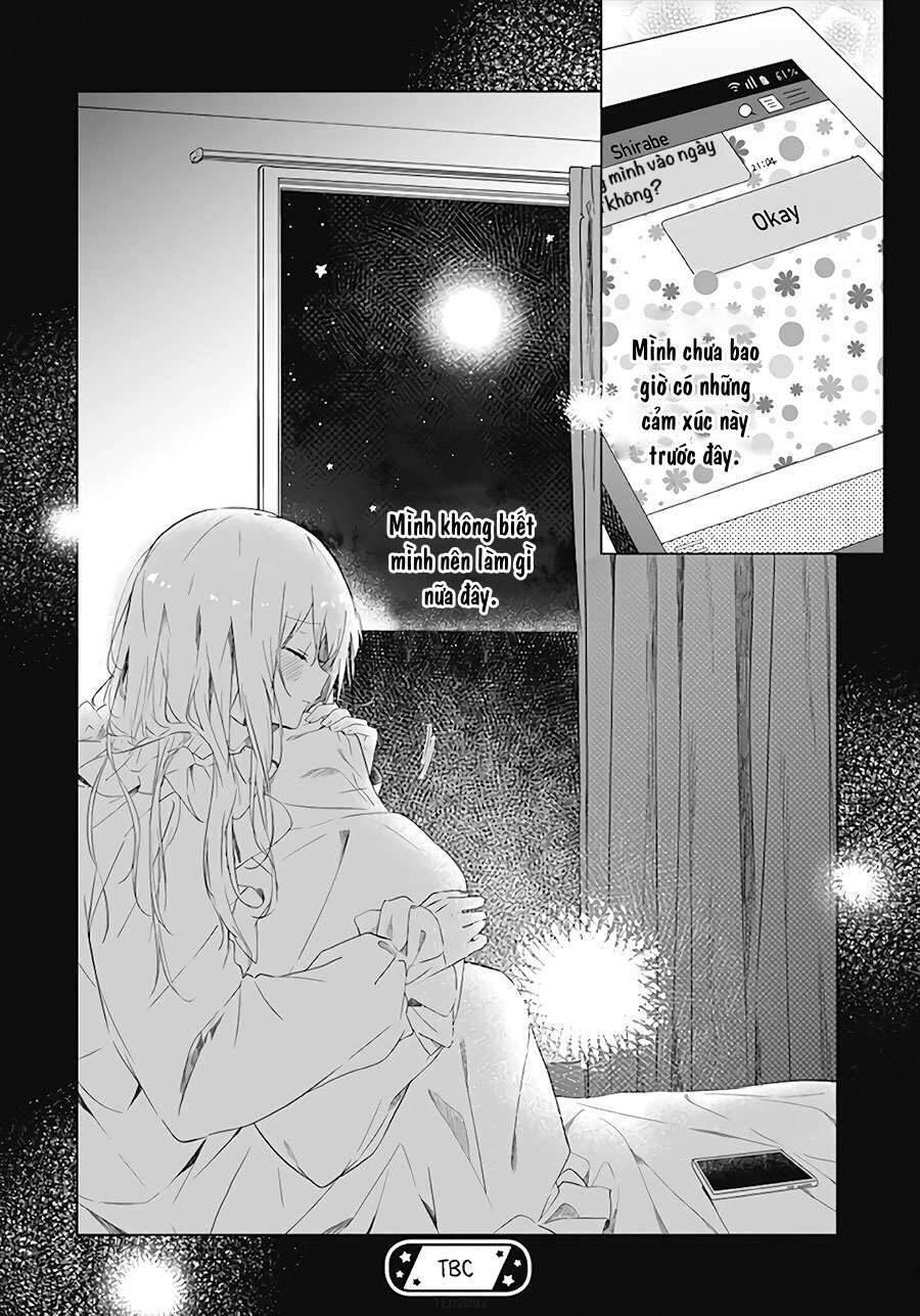 Hatsukoi Maze Chapter 1 - 24
