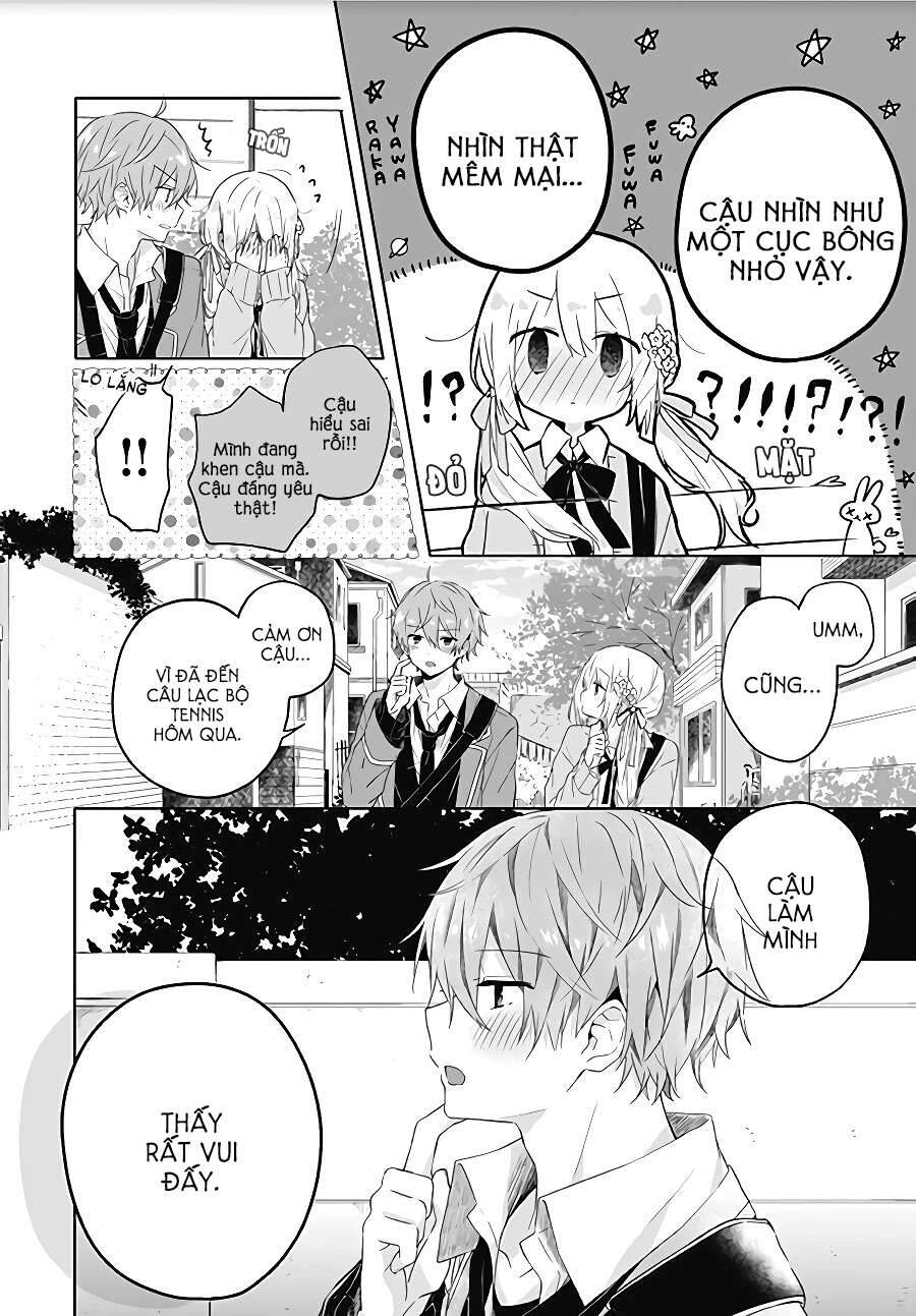 Hatsukoi Maze Chapter 2 - 11