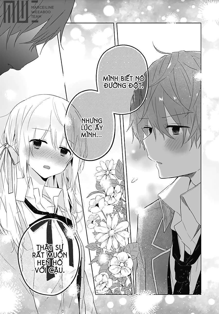 Hatsukoi Maze Chapter 2 - 16