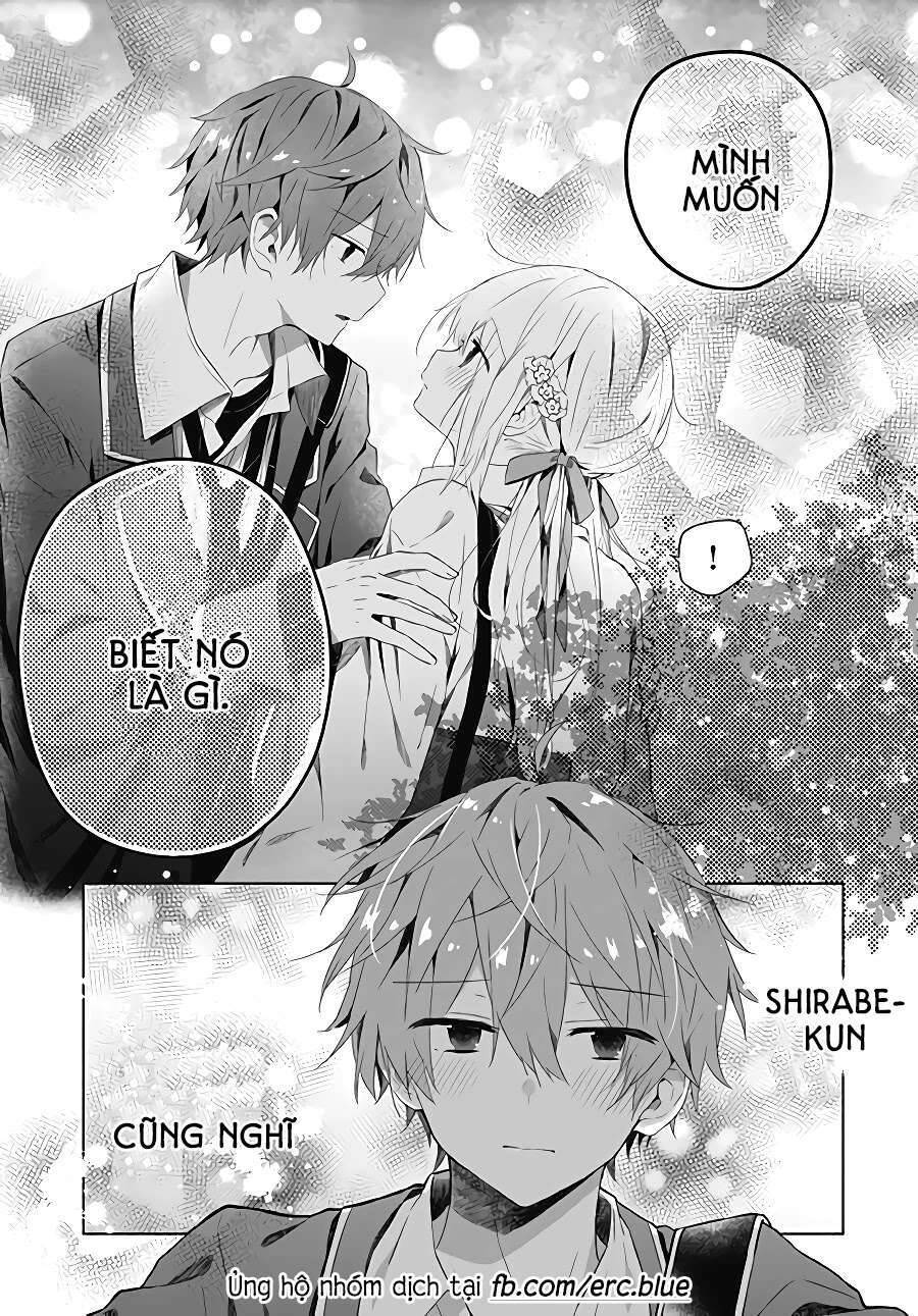 Hatsukoi Maze Chapter 2 - 18