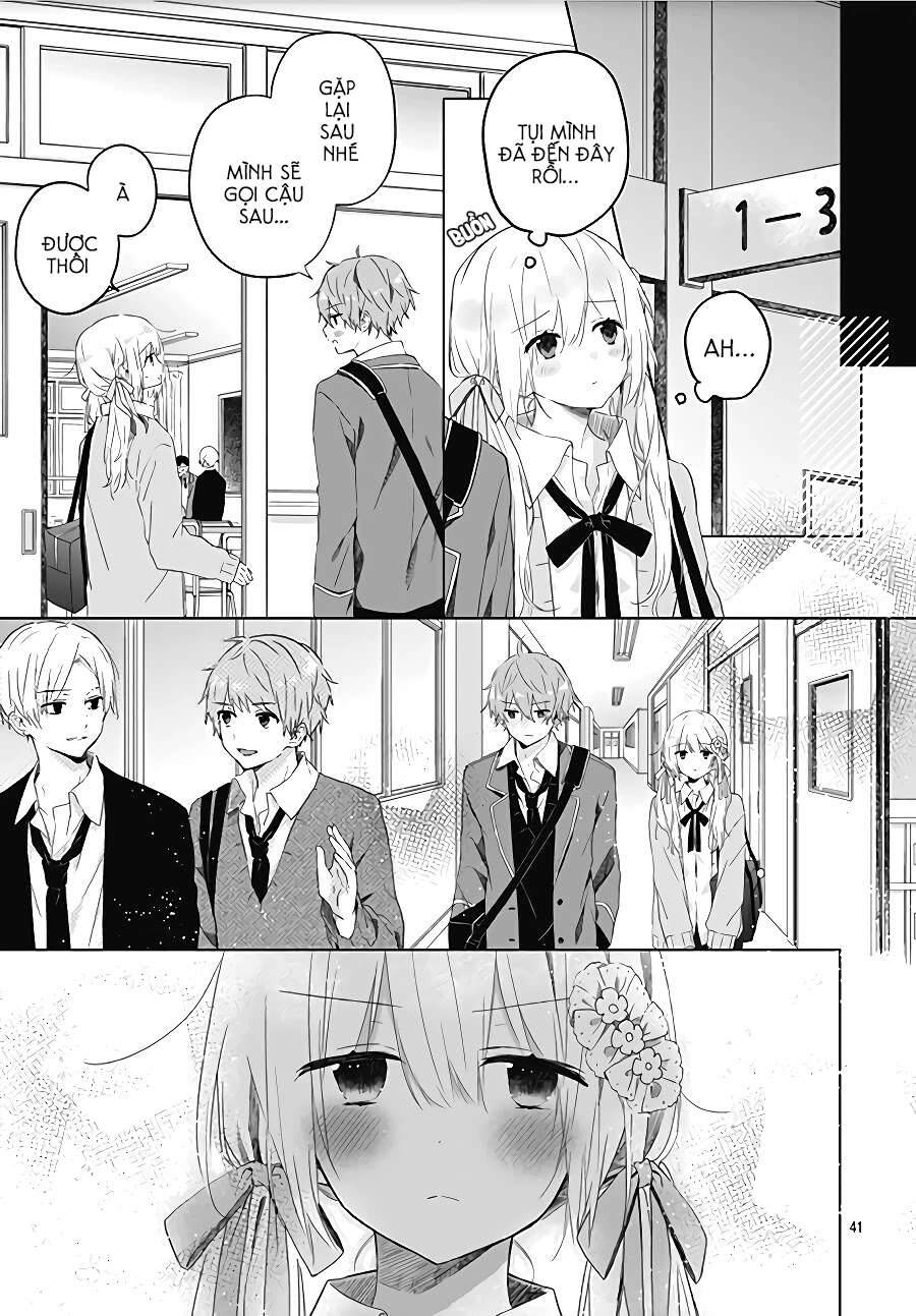 Hatsukoi Maze Chapter 2 - 20