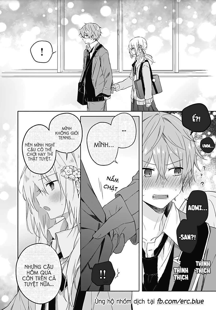 Hatsukoi Maze Chapter 2 - 21