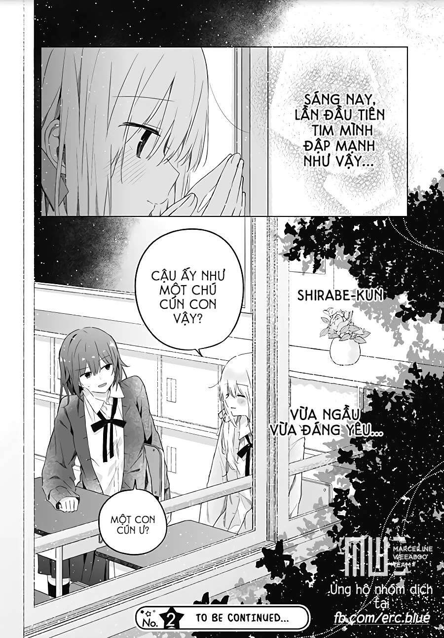 Hatsukoi Maze Chapter 2 - 24