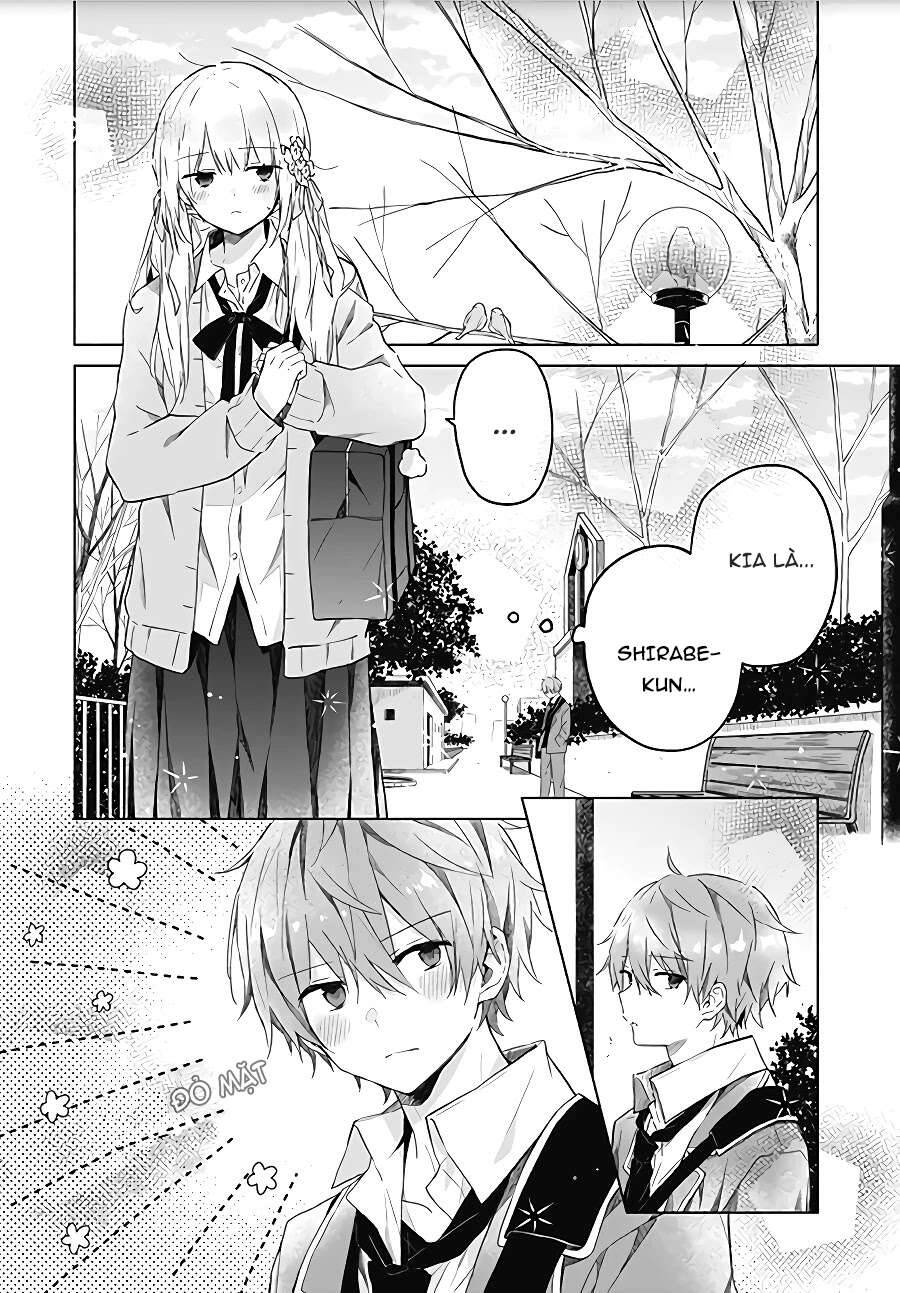 Hatsukoi Maze Chapter 2 - 5