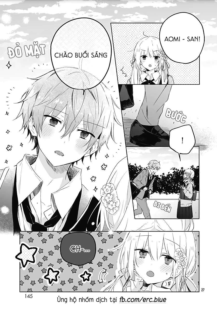 Hatsukoi Maze Chapter 2 - 6