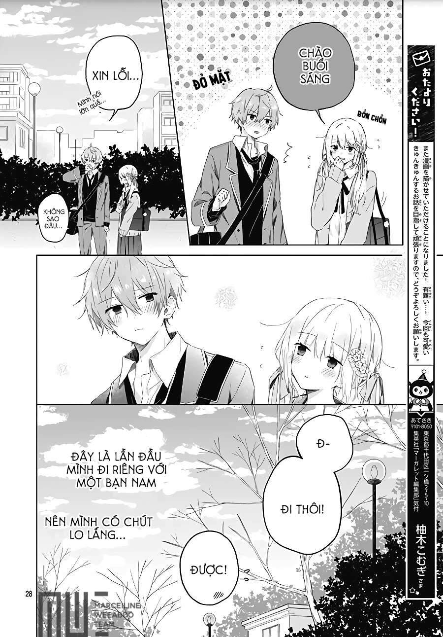 Hatsukoi Maze Chapter 2 - 7
