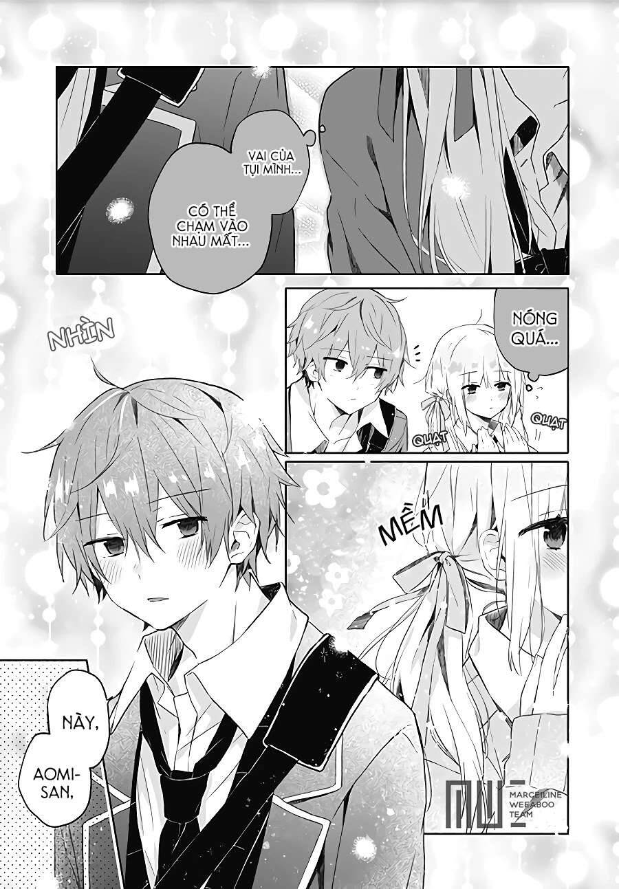 Hatsukoi Maze Chapter 2 - 10