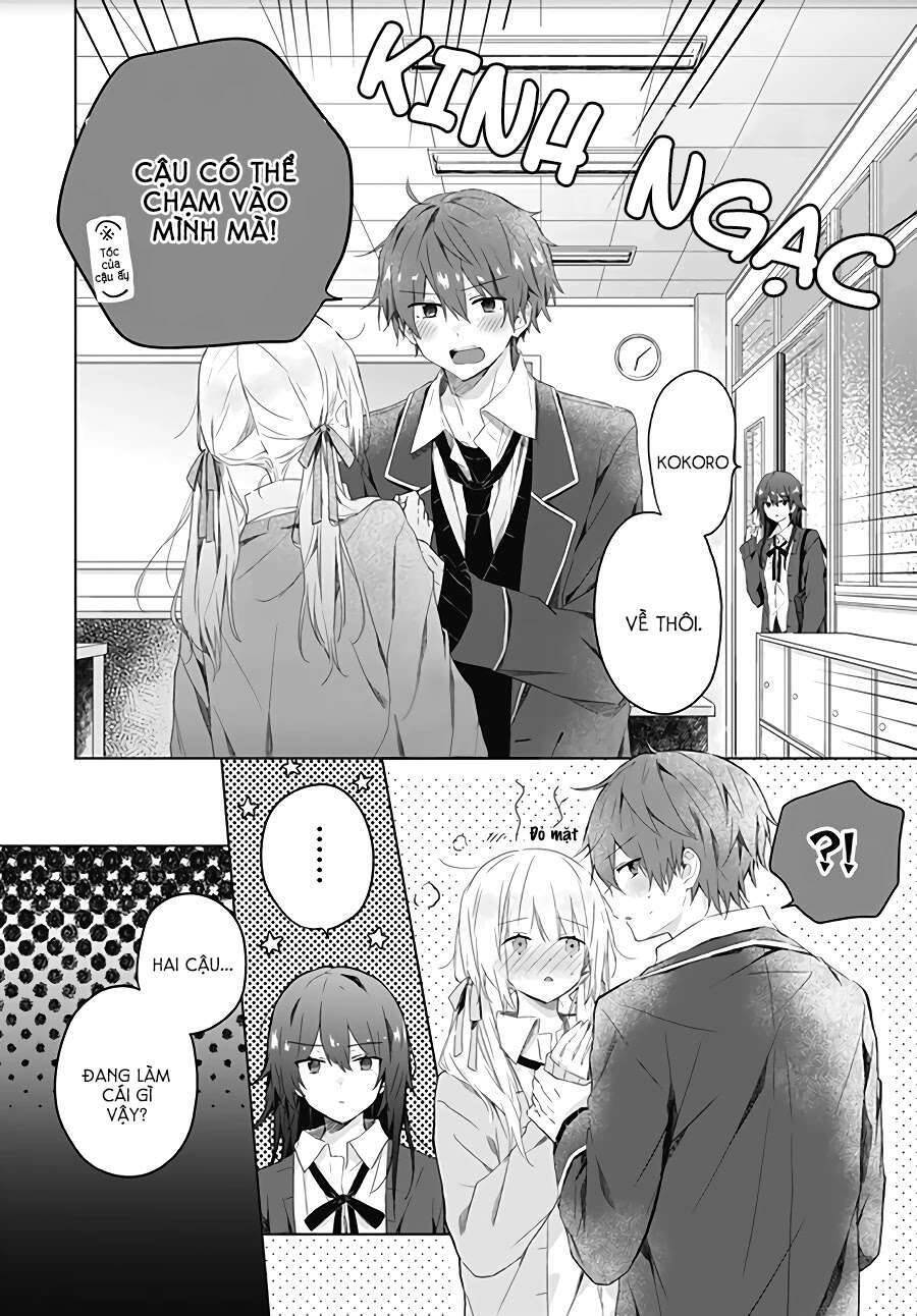 Hatsukoi Maze Chapter 3 - 26