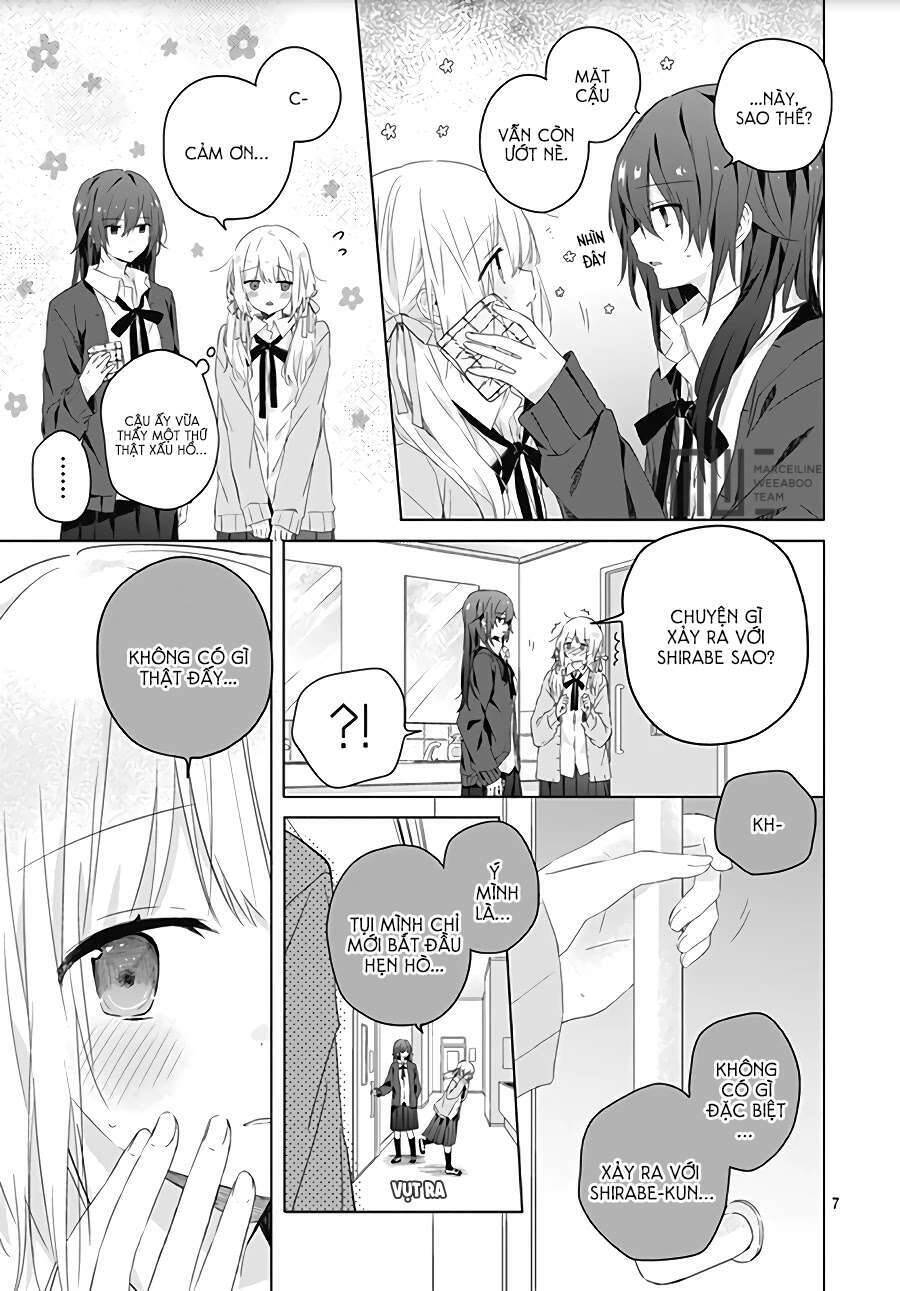 Hatsukoi Maze Chapter 3 - 9