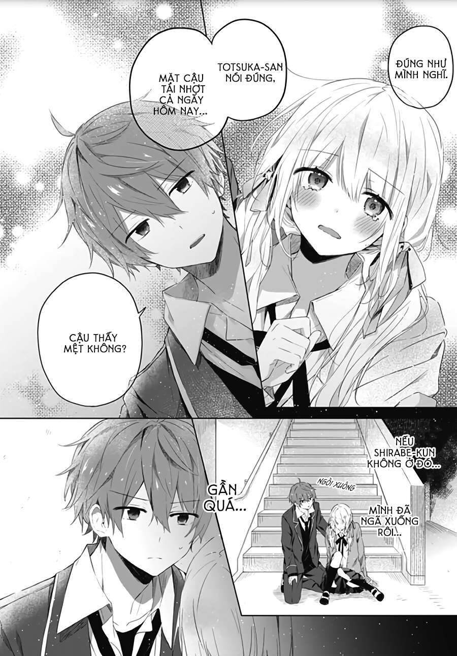 Hatsukoi Maze Chapter 4 - 16