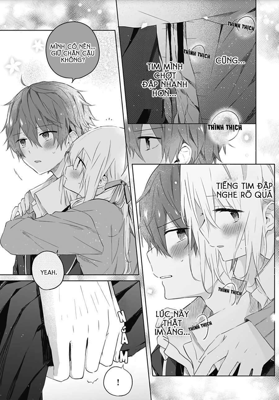 Hatsukoi Maze Chapter 4 - 19