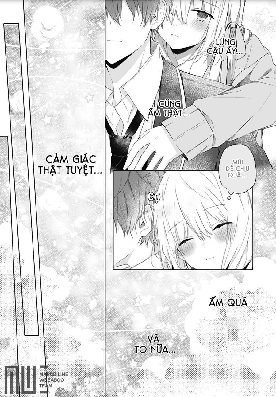 Hatsukoi Maze Chapter 4 - 21
