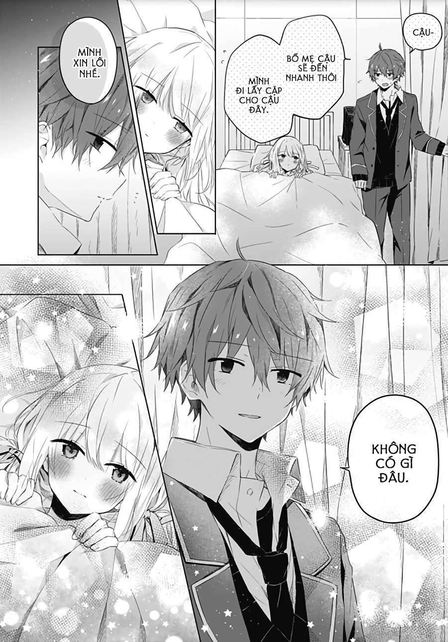 Hatsukoi Maze Chapter 4 - 24