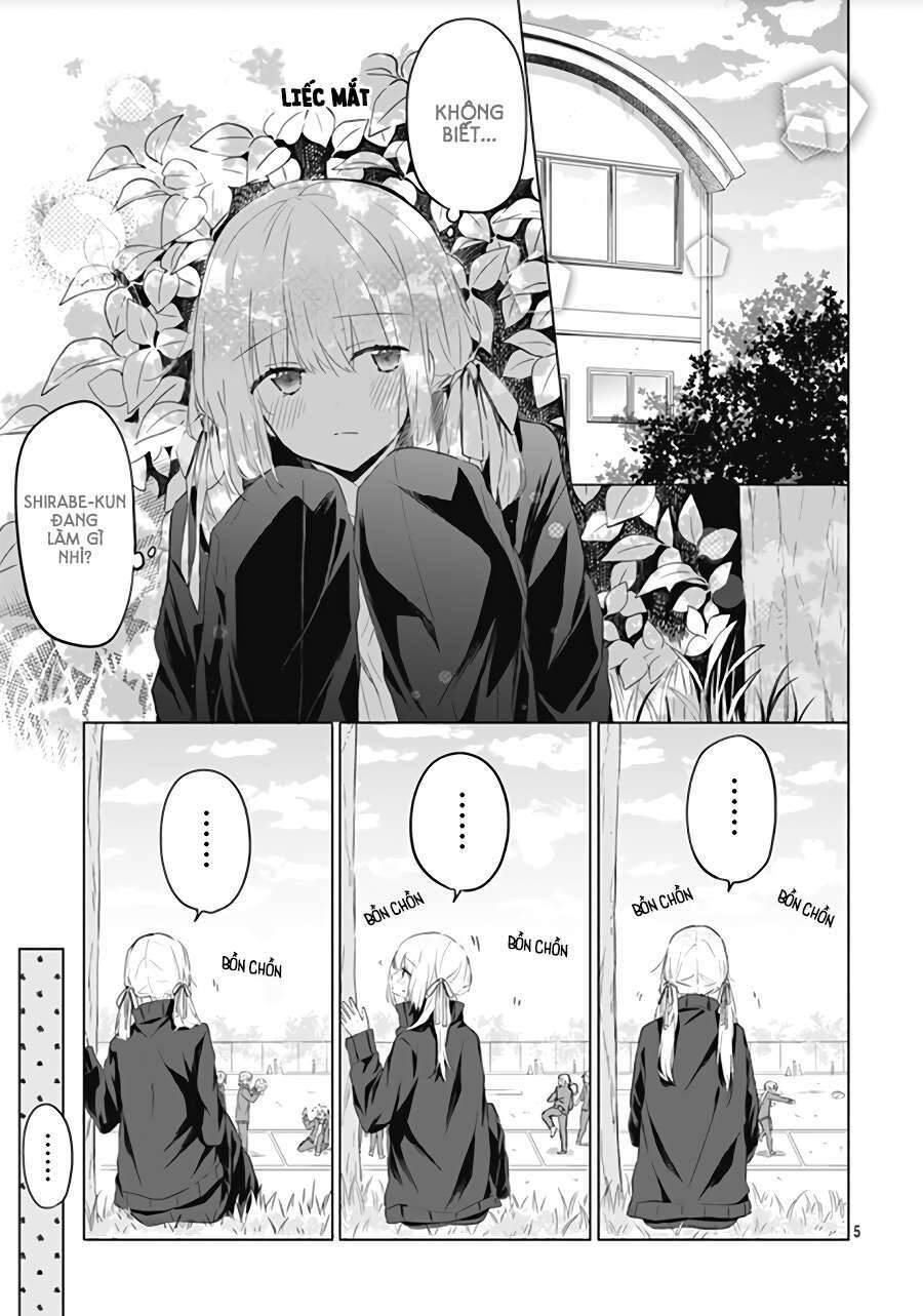 Hatsukoi Maze Chapter 5 - 6