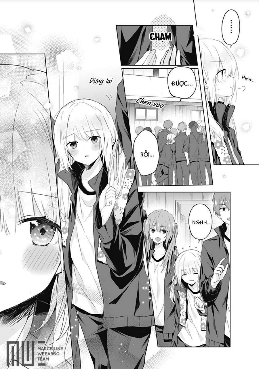 Hatsukoi Maze Chapter 5 - 8