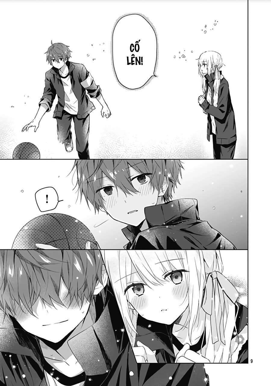 Hatsukoi Maze Chapter 5 - 10