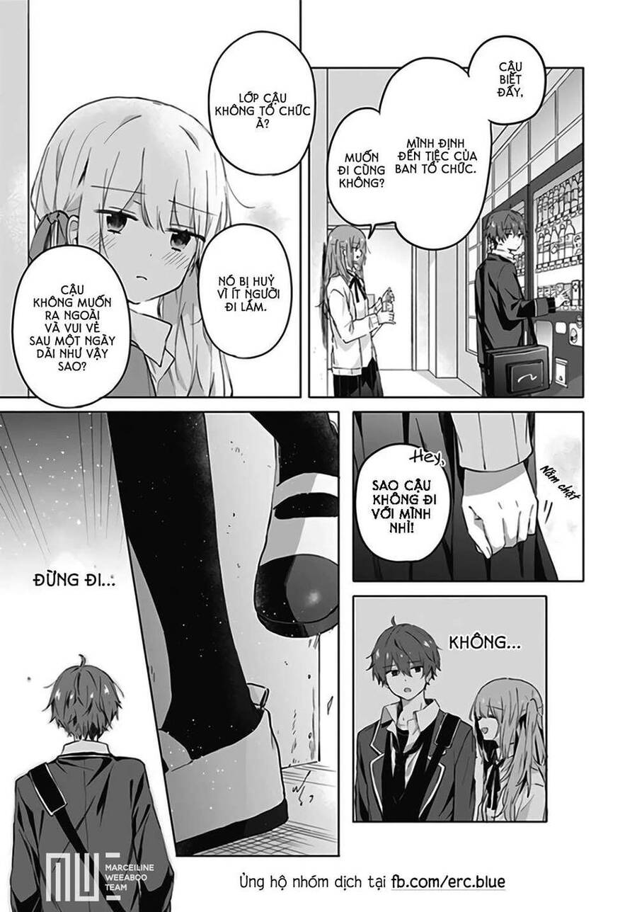 Hatsukoi Maze Chapter 6 - 12