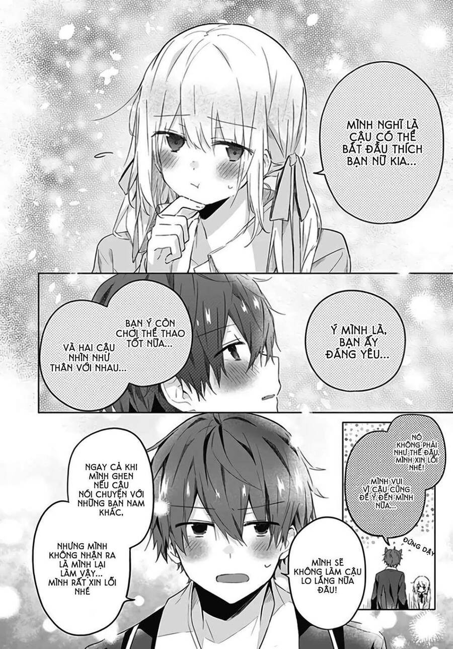 Hatsukoi Maze Chapter 6 - 23