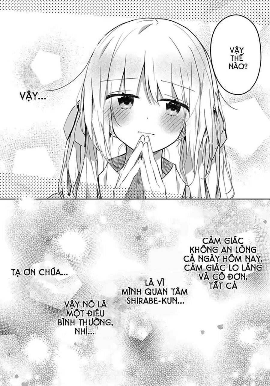 Hatsukoi Maze Chapter 6 - 25