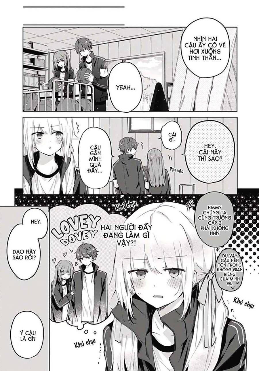 Hatsukoi Maze Chapter 6 - 4