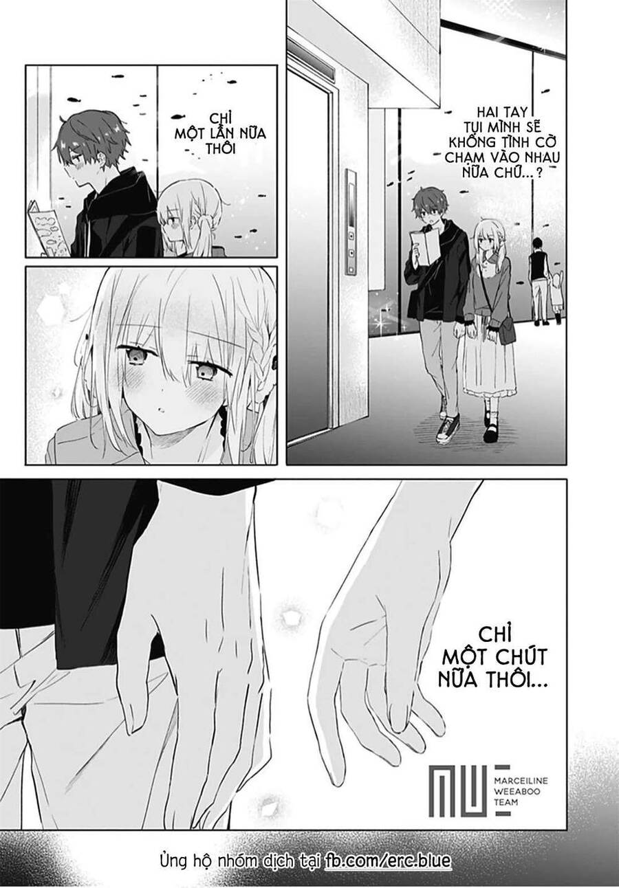 Hatsukoi Maze Chapter 7 - 15