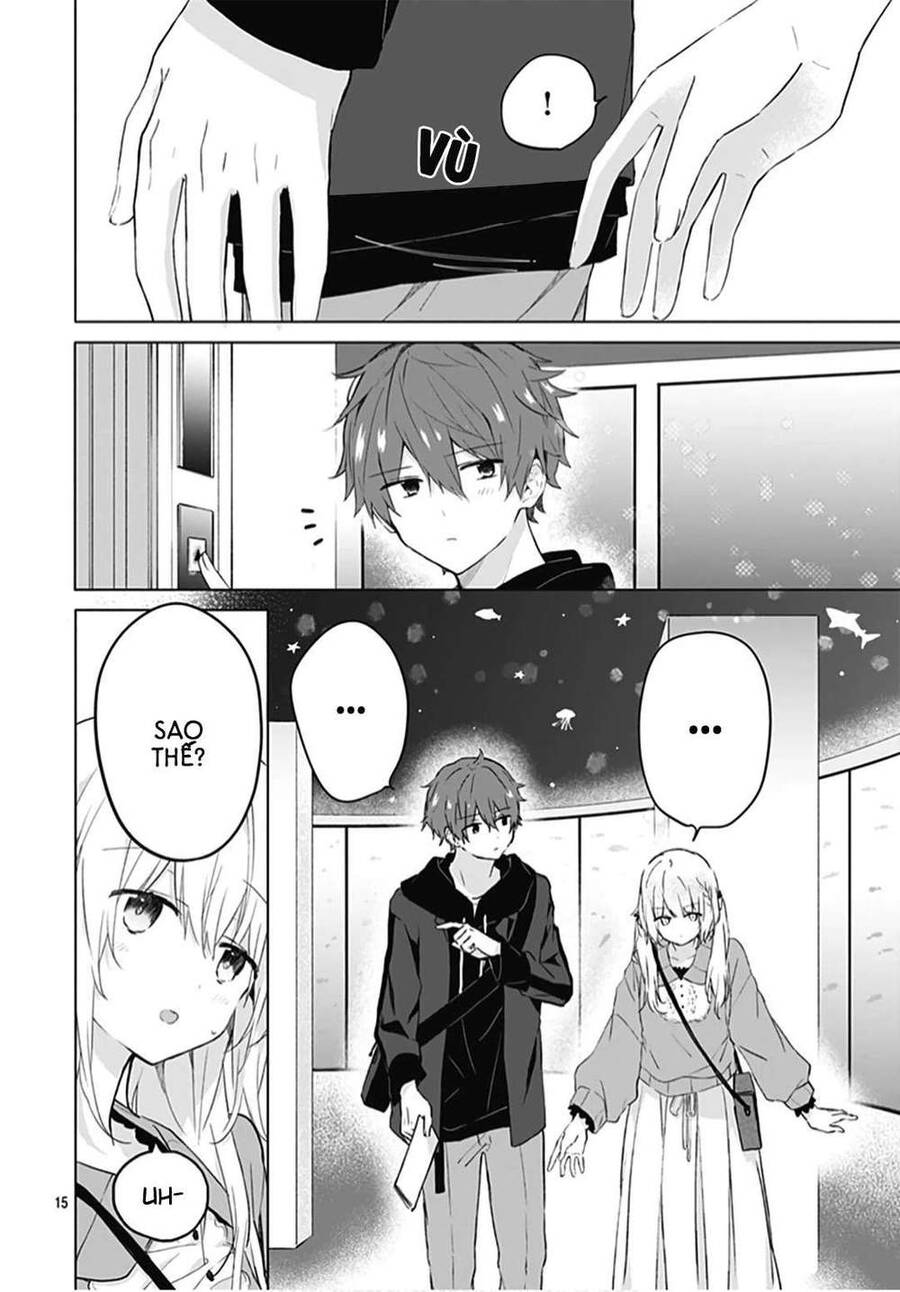 Hatsukoi Maze Chapter 7 - 16